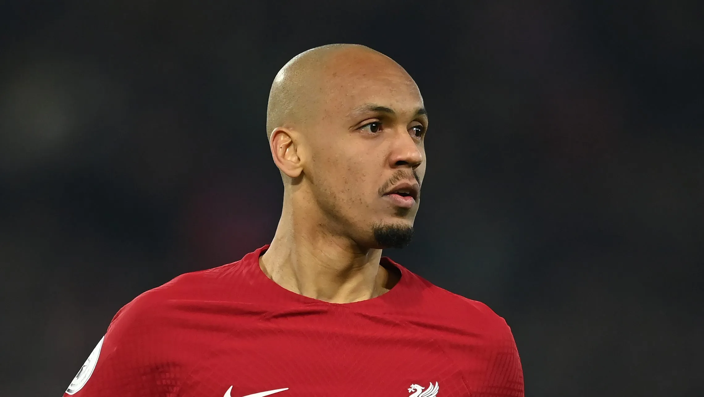 Fabinho interessa ao Vasco. Foto: Michael Regan/Getty Images