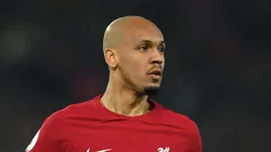 - Fabinho é aprovado no Vascão e Diniz pode ajudar na negociação Foto: Michael Regan/Getty Images