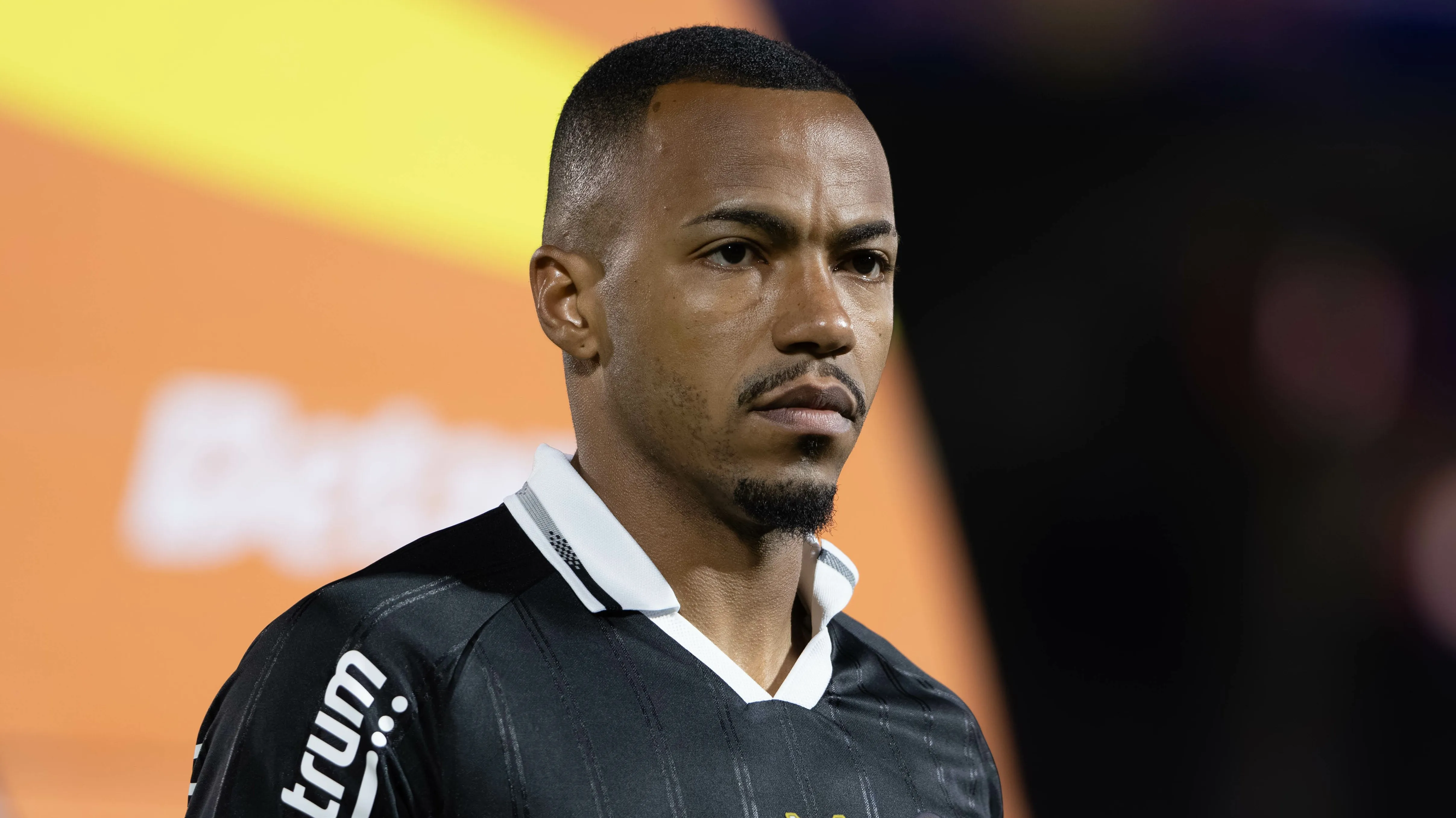 Marlon Freitas pelo Botafogo em 2024. Foto: Joisel Amaral/AGIF