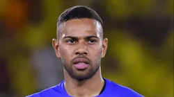 Lodi em ação na Seleção Brasileira. Foto: Gabriel Aponte/Getty Images