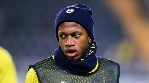 Fred é alvo do Atlético. Foto:Ahmad Mora/Getty Images