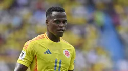 — Arias já aceita jogar no Flamengo e voltar ao futebol brasileiro Foto: Gabriel Aponte/Getty Images