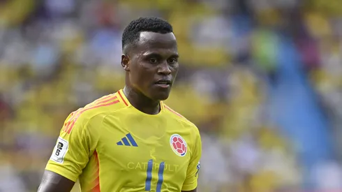 — Arias já aceita jogar no Flamengo e voltar ao futebol brasileiro Foto: Gabriel Aponte/Getty Images