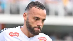 Guilherme no Santos. Foto: Jota Erre/AGIF