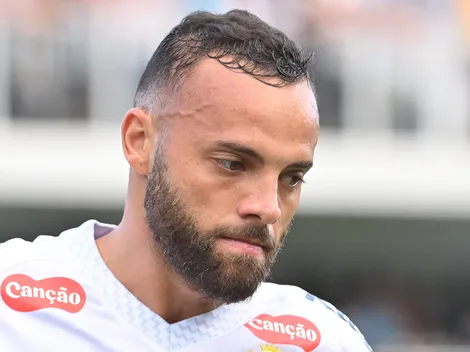 Santos confirma transferência de Guilherme para a MLS por valor milionário
