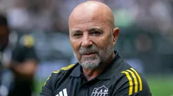 Jorge Sampaoli será importante por Vitinho.