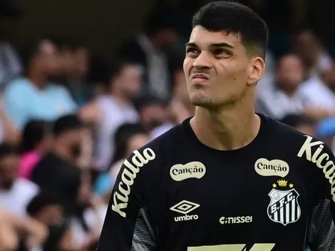 Santos define permanência de Brazão após interesse do Flamengo