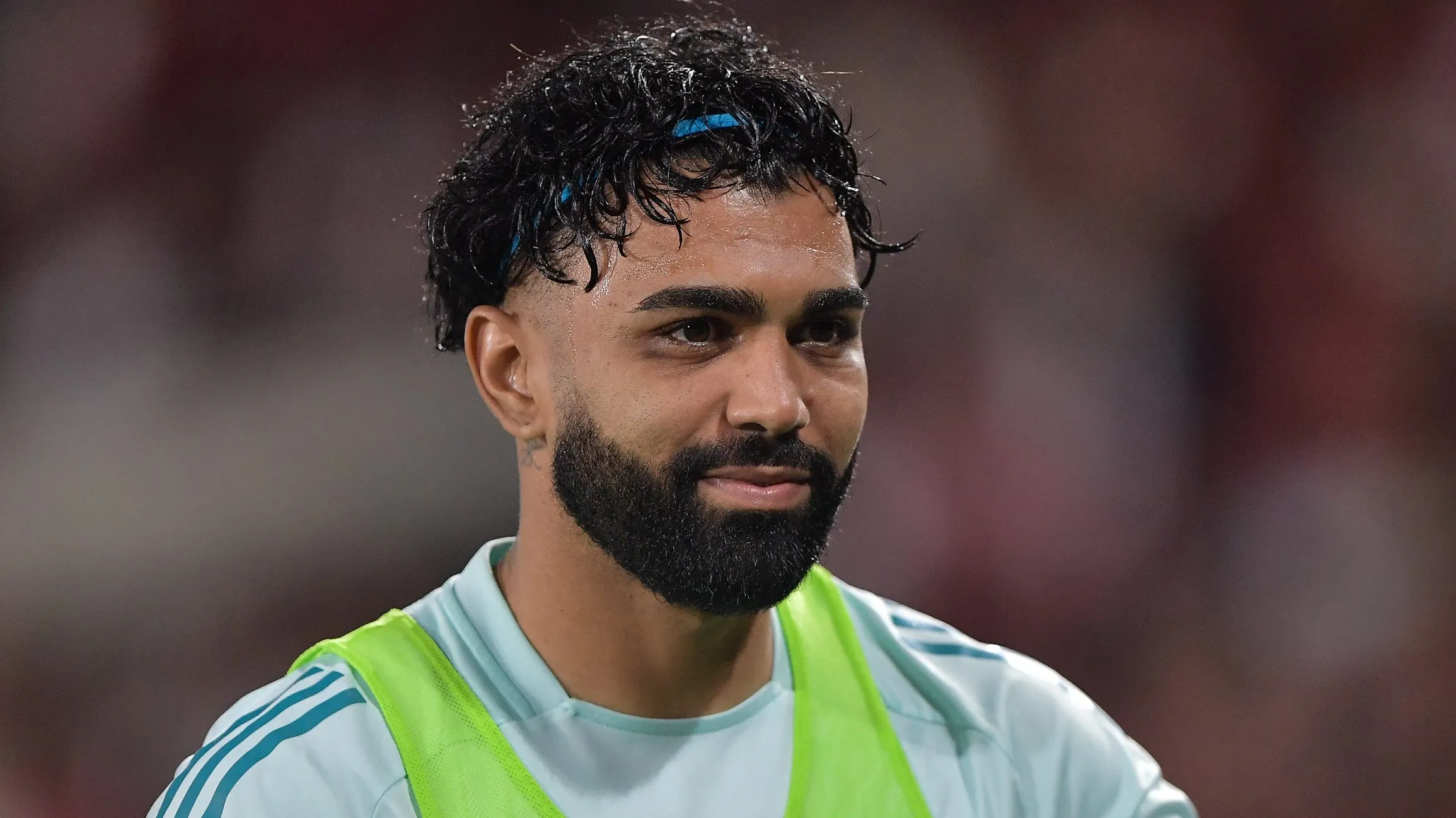 Gabigol é oferecido ao Corinthians. Foto: Thiago Ribeiro/AGIF