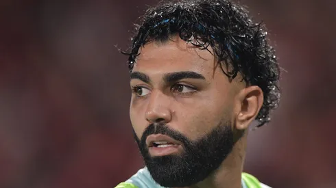 Gabigol no Cruzeiro. Foto: Thiago Ribeiro/AGIF