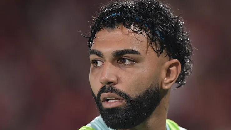 Gabigol no Cruzeiro. Foto: Thiago Ribeiro/AGIF