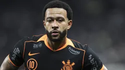 Atacante tem o futuro incerto - Foto: Alexandre Schneider/Getty Images.