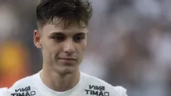 Breno Bidon domina estatísticas e vira referência entre os sub-20 da Série A em 2025 — Foto Anderson RomãoAGIF