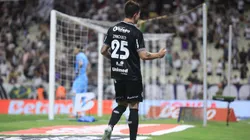 Ceará acerta compra de Zanocelo para 2026 e detalhe do contrato chama atenção — Foto Lucas EmanuelAGIF