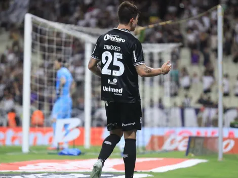 Ceará encaminha compra de Zanocelo e duração do contrato surpreende