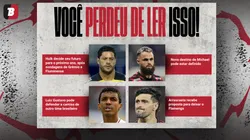 Garimpo da semana. Foto: Joisel Amaral/Gilson Lobo/Jhony Pinho/Alexandre Loureiro/AGIF