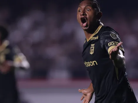 Santos encaminha venda de Alfredo Morelos ao Atlético Nacional