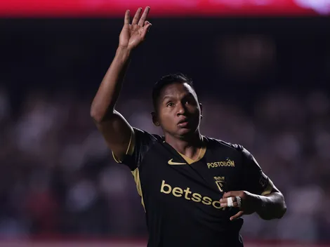 Santos define estratégia e aguarda propostas por Alfredo Morelos