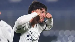 Volante tem o futuro incerto - Foto: Christian Alvarenga/Getty Images.