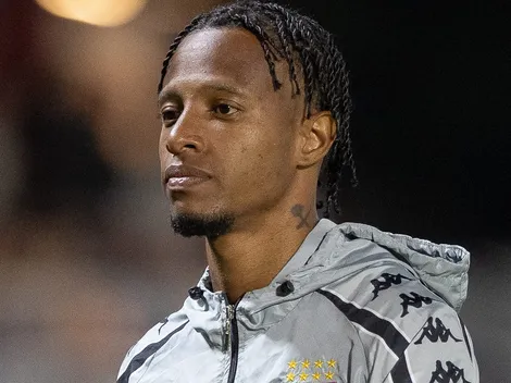 Tchê Tchê pode ser negociado pelo Vasco em 2026