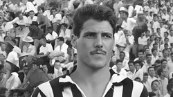 Benito Fantoni. Foto: Reprodução Instagram Atlético-MG