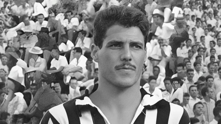 Benito Fantoni. Foto: Reprodução Instagram Atlético-MG