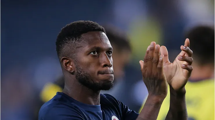 Fred tem contrato no Fenerbahçe até o fim de 2027.