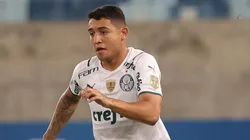 Volante tem o futuro incerto - Foto: Cesar Greco/Palmeiras.