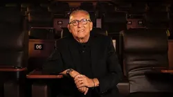 Galvão Bueno, narrador e apresentador - Foto: João Cotta/Globo