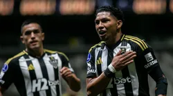 Rony segue na mira do Santos para 2026