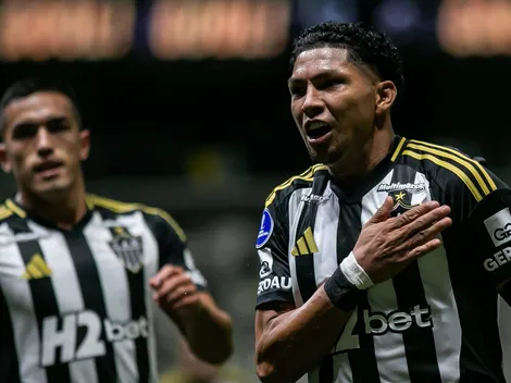 Santos prioriza contratar Rony, do Galo, por empréstimo