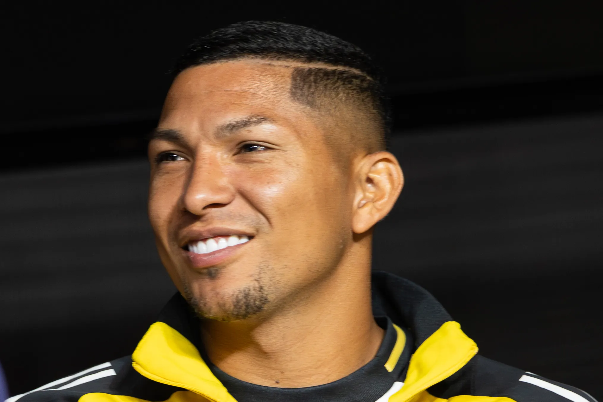 Rony jogador do Atletico-MG NO NO BANCO DE RESERVAS  durante partida contra o Corinthians no estadio Arena Corinthians pelo campeonato Brasileiro A 2025. Foto: Joisel Amaral/AGIF