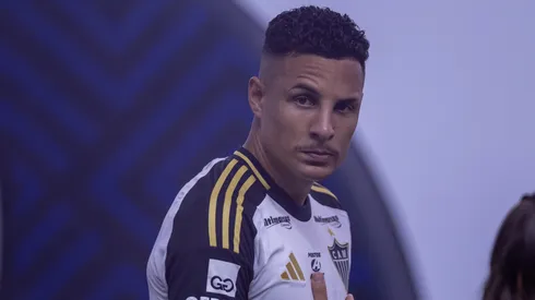 Guilherme Arana. Foto: Baggio Rodrigues/AGIF