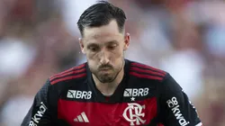 Matías Viña, lateral-esquerdo uruguaio do Flamengo
