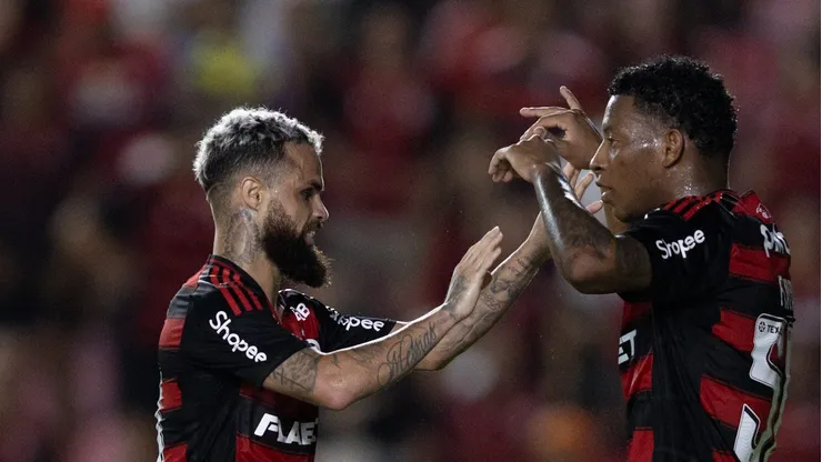 Dorival gosta do futebol de Michael.