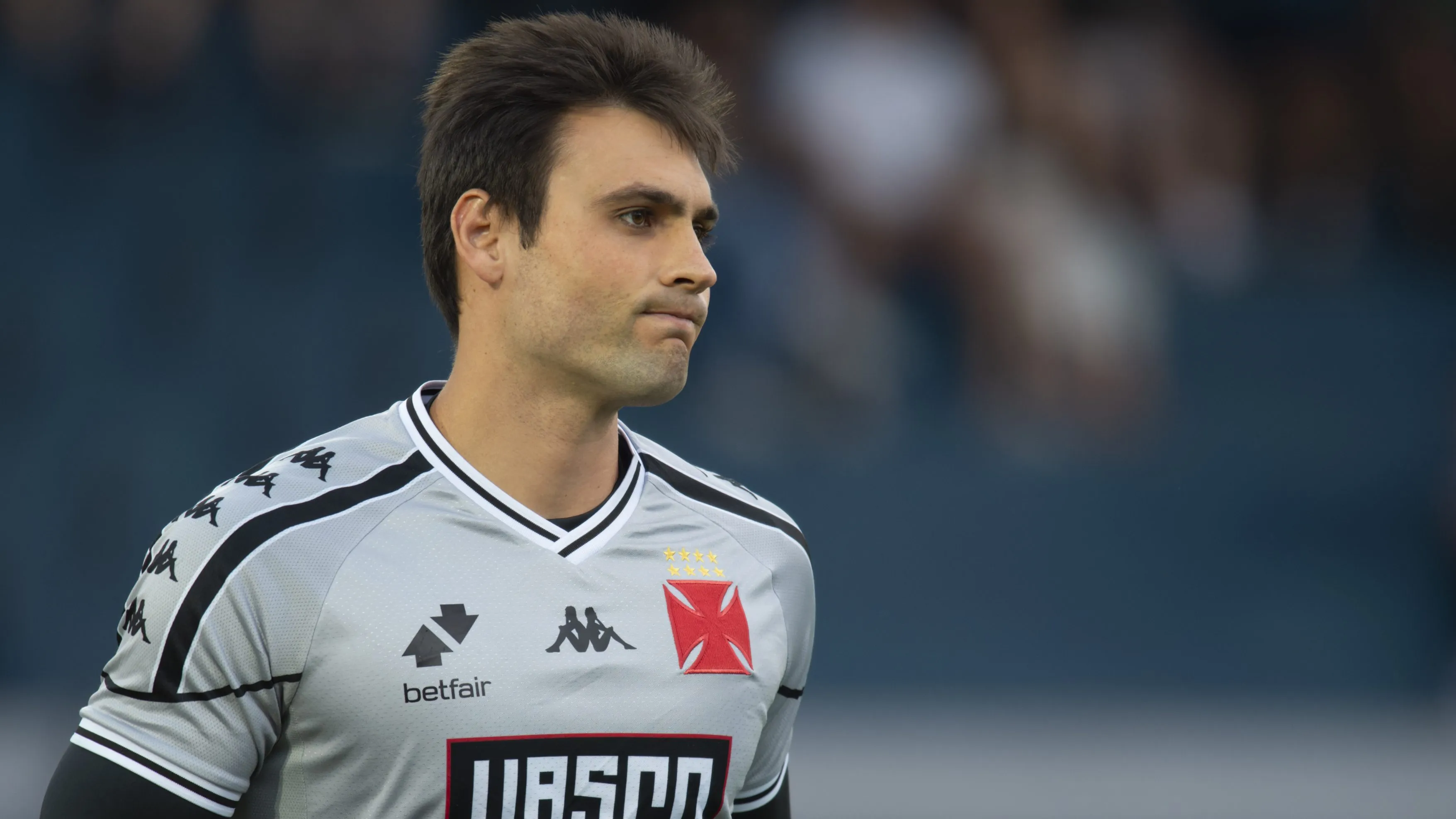 Daniel Fuzato. Foto: Anderson Romao/AGIF