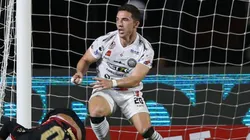 Nathan Fogaça quando atuava no Novorizontino. Foto: Marlon Costa/AGIF