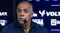 Marcos Braz, diretor de futebol do Remo