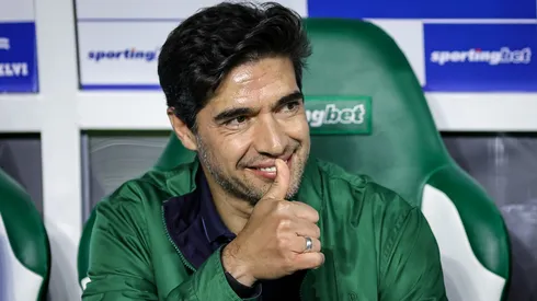 Abel Ferreira já deu o aval para a chegada de Fabinho. Foto: Fábio Giannelli/AGIF