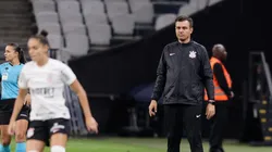 Piccinato comandando as Brabas. Foto: Anderson Romão/AGIF