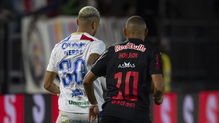 Pierre, do Fortaleza, está no radar do Santos para a temporada 2026