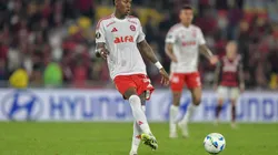 Vitão em ação pelo Colorado. Foto: Thiago Ribeiro/AGIF