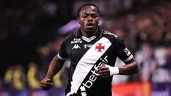 Andrés Gómez é um dos destaques do Vasco. Foto: Fabio Giannelli/AGIF