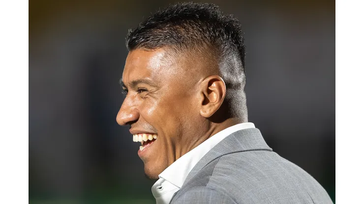 Paulinho, ex-jogador e dirigente do Mirassol
