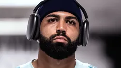 Gabigol segue com futuro indefinido. Foto: Gustavo Aleixo/Cruzeiro