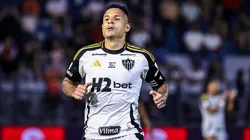 Guilherme Arana pode deixar o Atlético-MG nesta janela - Foto: Fabio Giannelli/AGIF