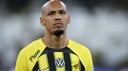Fabinho, do Al-Ittihad — Foto Getty