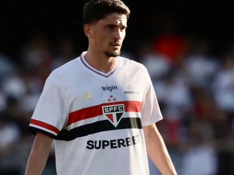São Paulo muda cenário no meio campo e Pablo Maia termina 2025 longe do auge