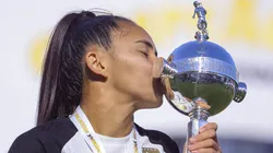 Mariza se despede do Corinthians em 2025 - Foto: Staff Images Woman/CONMEBOL