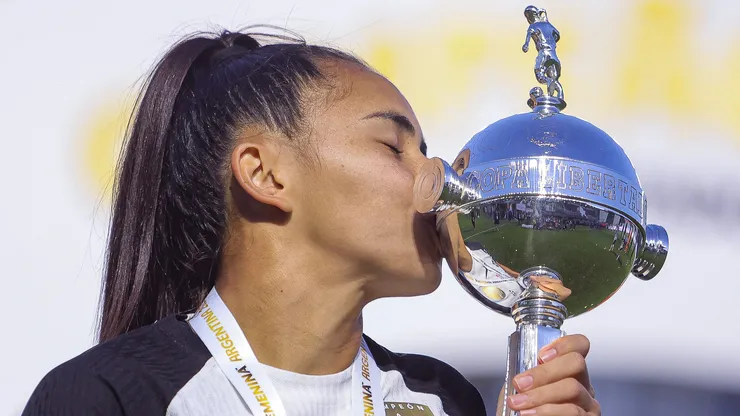 Mariza se despede do Corinthians em 2025 - Foto: Staff Images Woman/CONMEBOL
