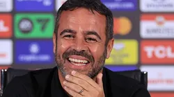 Artur Jorge entrou em acordo com o Flamengo. Foto: Buda Mendes